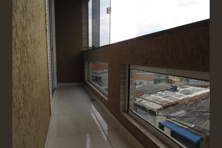 Casa à venda com 200m², 3 quartos e 3 vagasSuíte 1 - Varanda