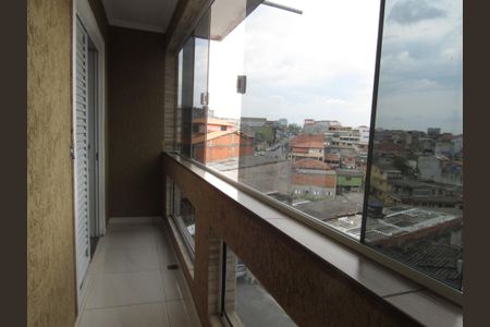 Casa à venda com 200m², 3 quartos e 3 vagasSuíte 1 - Varanda