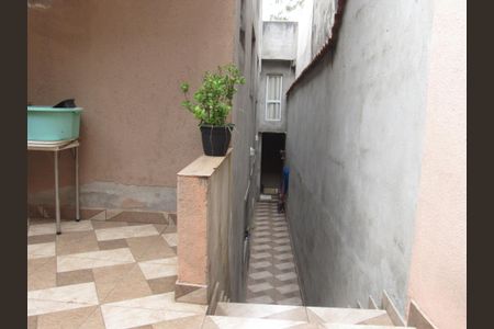 Casa à venda com 200m², 3 quartos e 3 vagasÁrea de Serviço