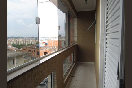 Casa à venda com 200m², 3 quartos e 3 vagasSuíte 1 - Varanda