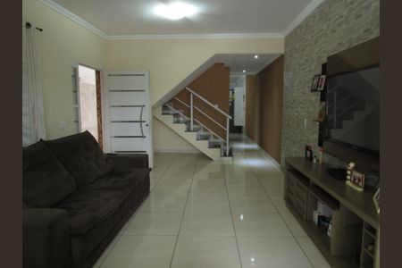 Sala de casa à venda com 3 quartos, 200m² em Bandeiras, Osasco