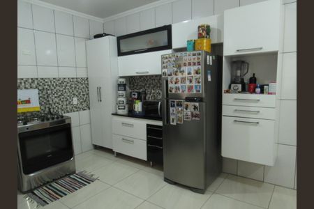 Casa à venda com 200m², 3 quartos e 3 vagasCozinha