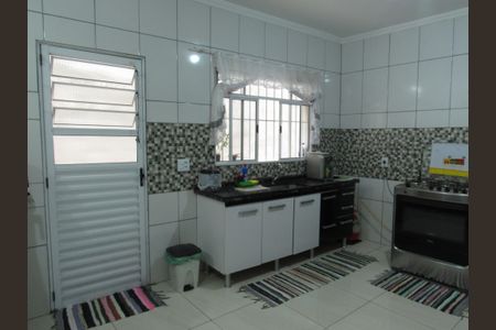 Casa à venda com 200m², 3 quartos e 3 vagasCozinha