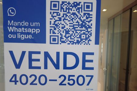 Apartamento à venda com 81m², 2 quartos e 1 vagaPlaquinha