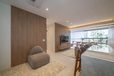Apartamento à venda com 81m², 2 quartos e 1 vagaSala
