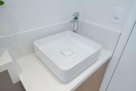 Apartamento à venda com 81m², 2 quartos e 1 vagaBanheiro da Suíte