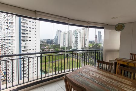 Apartamento para alugar com 96m², 2 quartos e 3 vagas Apartamento para alugar com 96m², 2 quartos e 3 vagasVaranda gourmet