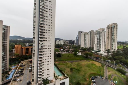 Apartamento para alugar com 96m², 2 quartos e 3 vagas Apartamento para alugar com 96m², 2 quartos e 3 vagasVista da Suíte 1