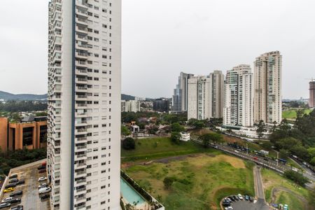Apartamento para alugar com 96m², 2 quartos e 3 vagas Apartamento para alugar com 96m², 2 quartos e 3 vagasVista da Suíte 2