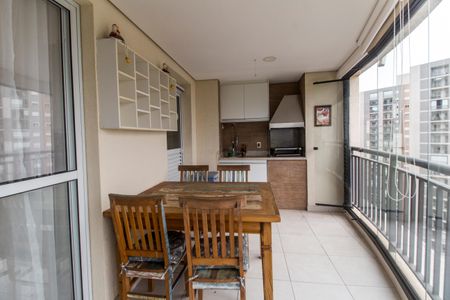 Apartamento para alugar com 96m², 2 quartos e 3 vagas Apartamento para alugar com 96m², 2 quartos e 3 vagasVaranda gourmet