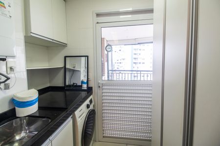 Apartamento para alugar com 96m², 2 quartos e 3 vagas Apartamento para alugar com 96m², 2 quartos e 3 vagasCozinha