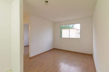 Sala de apartamento para alugar com 2 quartos, 56m² em Mato Grande, Canoas