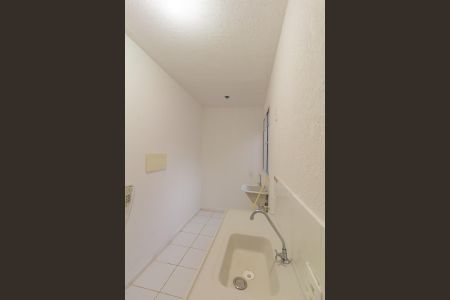 Apartamento para alugar com 56m², 2 quartos e 1 vaga Apartamento para alugar com 56m², 2 quartos e 1 vagaCozinha e Área de Serviço