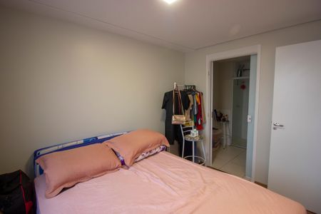 Suíte de apartamento para alugar com 1 quarto, 32m² em Q 402, Brasília