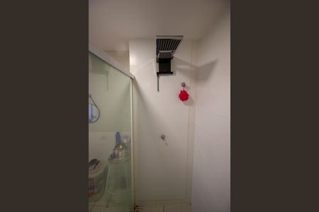 Banheiro da Suíte de apartamento para alugar com 1 quarto, 32m² em Q 402, Brasília