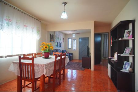 Sala de Jantar de casa à venda com 3 quartos, 90m² em Rincão, Novo Hamburgo