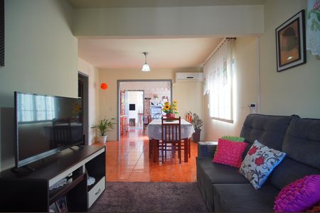 Sala de casa à venda com 3 quartos, 90m² em Rincão, Novo Hamburgo