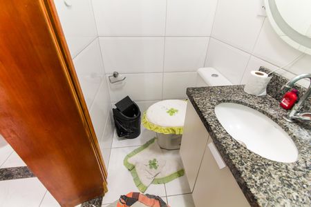 Casa de condomínio à venda com 70m², 2 quartos e 1 vagaBanheiro