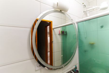 Casa de condomínio à venda com 70m², 2 quartos e 1 vagaBanheiro