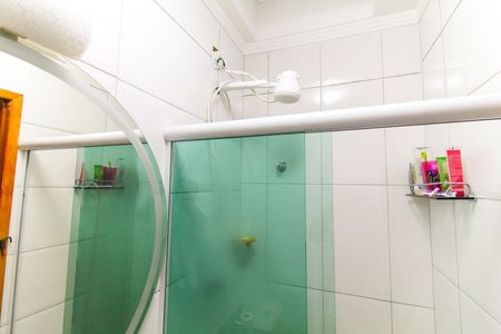 Casa de condomínio à venda com 70m², 2 quartos e 1 vagaBanheiro