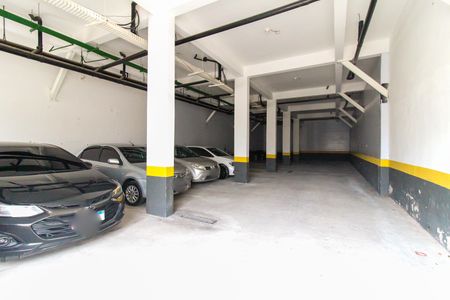 Casa de condomínio à venda com 70m², 2 quartos e 1 vagaGaragem