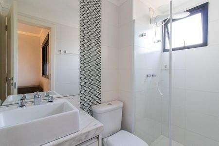 Apartamento para alugar com 117m², 3 quartos e 2 vagasSuite 1