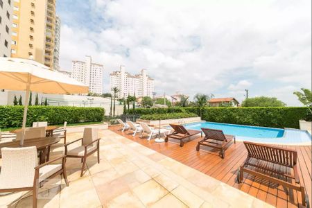 Apartamento para alugar com 117m², 3 quartos e 2 vagasÁrea comum - Piscina