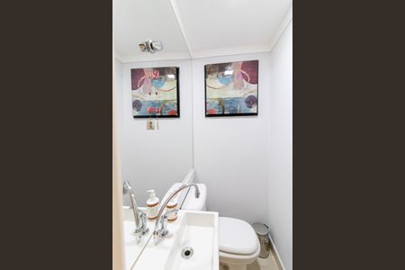 Apartamento para alugar com 117m², 3 quartos e 2 vagasLavabo