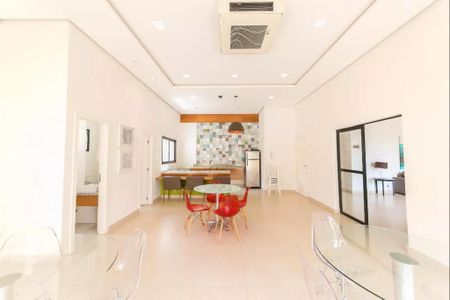 Apartamento para alugar com 117m², 3 quartos e 2 vagasÁrea comum