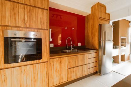 Apartamento para alugar com 117m², 3 quartos e 2 vagasCozinha