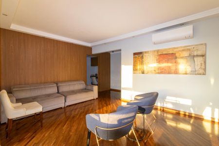 Apartamento para alugar com 117m², 3 quartos e 2 vagasSala/Varanda