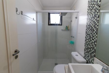 Apartamento para alugar com 117m², 3 quartos e 2 vagasBanheiro da Suíte 2