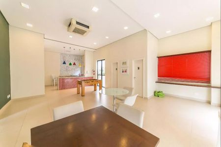 Apartamento para alugar com 117m², 3 quartos e 2 vagasÁrea comum