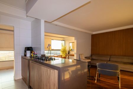 Apartamento para alugar com 117m², 3 quartos e 2 vagasCozinha