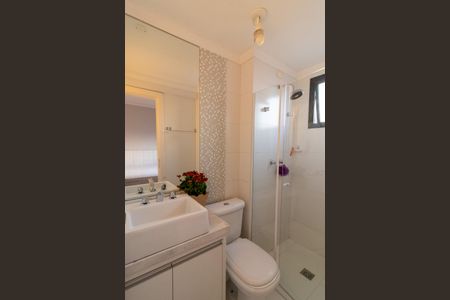 Apartamento para alugar com 117m², 3 quartos e 2 vagasBanheiro da Suíte 3