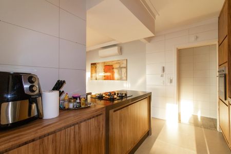 Apartamento para alugar com 117m², 3 quartos e 2 vagasCozinha