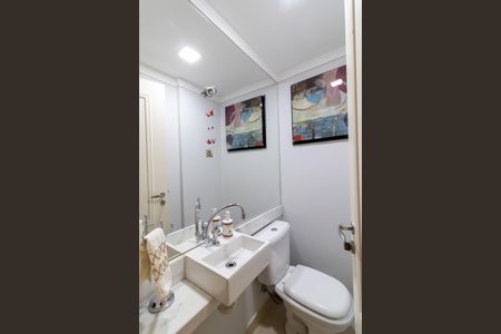 Apartamento para alugar com 117m², 3 quartos e 2 vagasLavabo