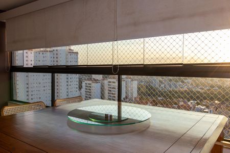 Apartamento para alugar com 117m², 3 quartos e 2 vagasSala/Varanda