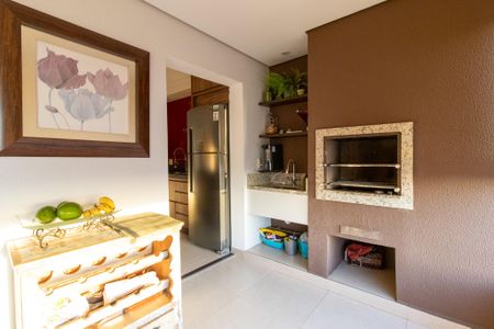 Apartamento para alugar com 117m², 3 quartos e 2 vagasSala/Varanda