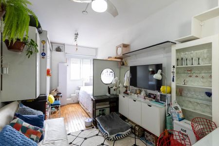 Studio de kitnet/studio à venda com 1 quarto, 25m² em Santa Cecilia, São Paulo