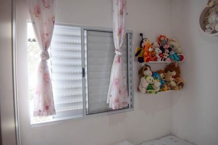 Quarto 1 de apartamento para alugar com 2 quartos, 30m² em Vila Carrão, São Paulo