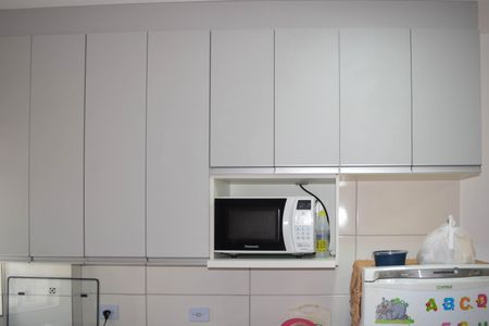 Sala/Cozinha de apartamento para alugar com 2 quartos, 30m² em Vila Carrão, São Paulo
