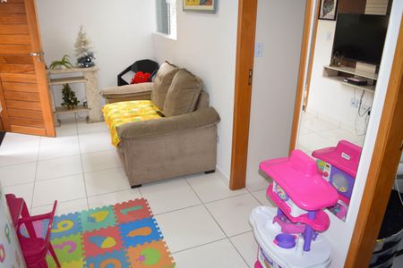 Sala/Cozinha de apartamento para alugar com 2 quartos, 30m² em Vila Carrão, São Paulo