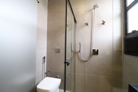 Casa para alugar com 435m², 4 quartos e 4 vagasBanheiro do Quarto 4