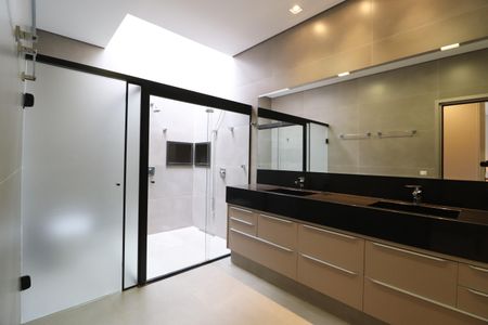 Casa para alugar com 435m², 4 quartos e 4 vagasBanheiro do Quarto 2