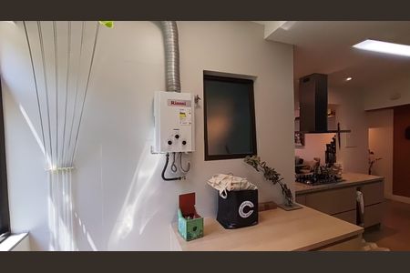 Apartamento à venda com 92m², 2 quartos e 1 vaga Apartamento à venda com 92m², 2 quartos e 1 vagaÁrea de Serviço