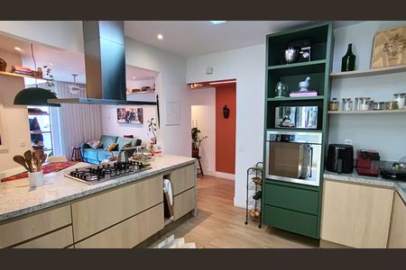 Apartamento à venda com 92m², 2 quartos e 1 vaga Apartamento à venda com 92m², 2 quartos e 1 vagaCozinha