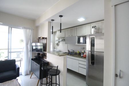 Apartamento à venda com 78m², 2 quartos e 2 vagasCozinha