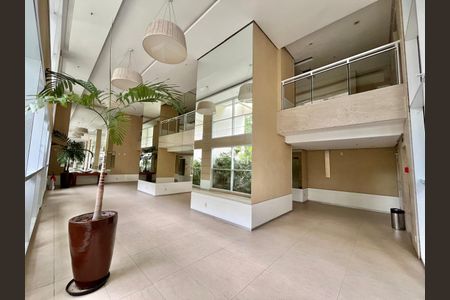 Apartamento à venda com 78m², 2 quartos e 2 vagasHall