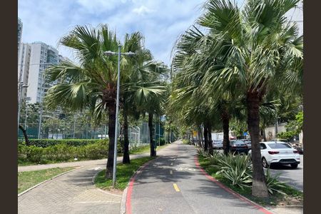 Apartamento à venda com 78m², 2 quartos e 2 vagasÁrea comum - Praça